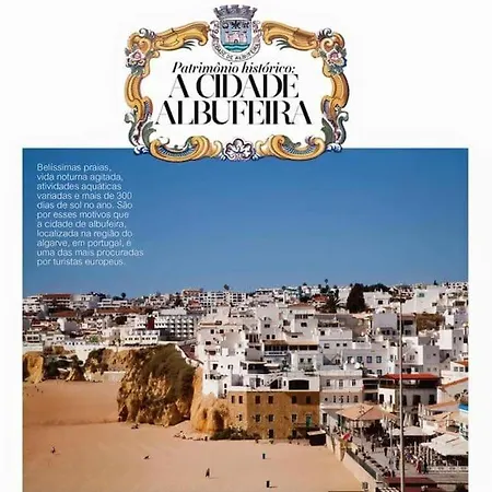 Apartmán Premium Location Albufeira